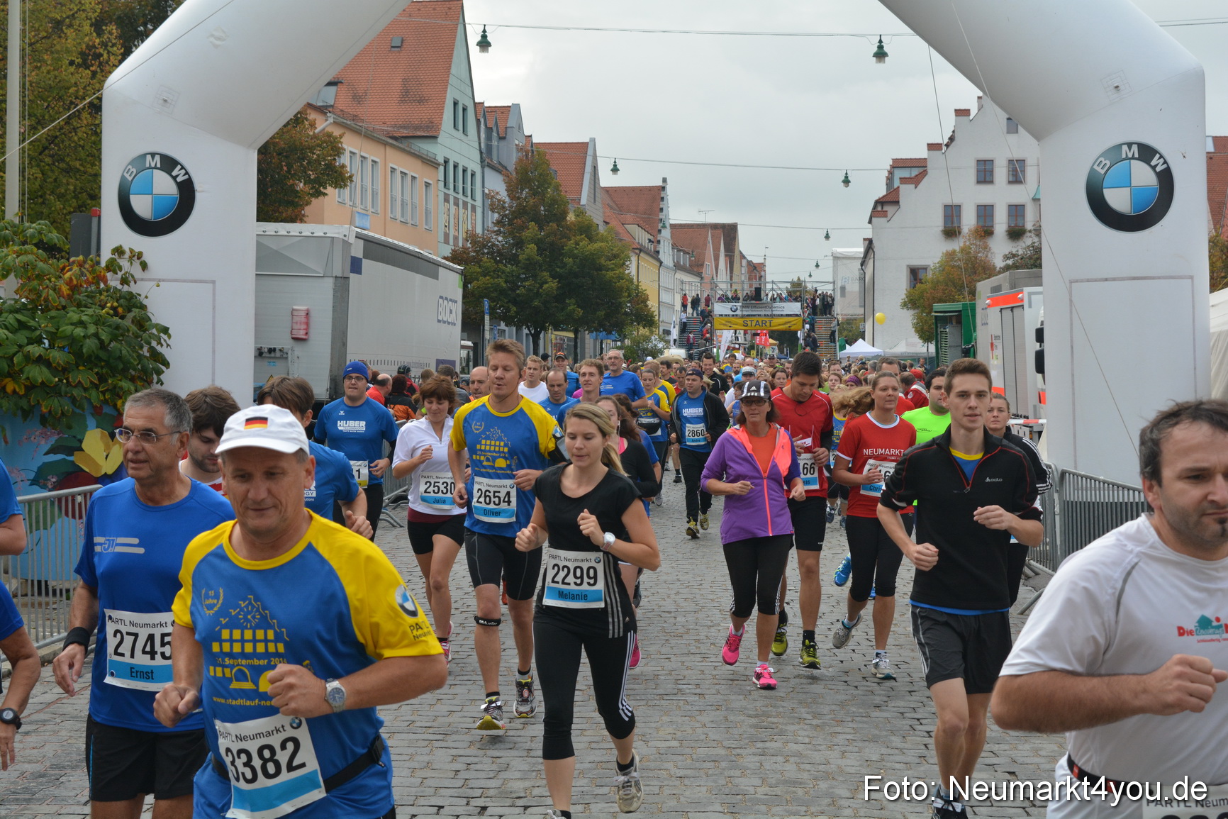 Stadtlauf Neumarkt 2014 0134